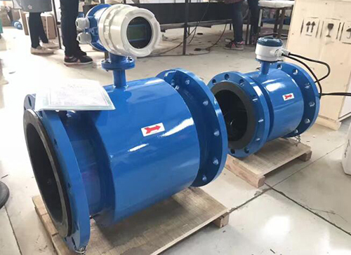 電磁污水流量計產品圖