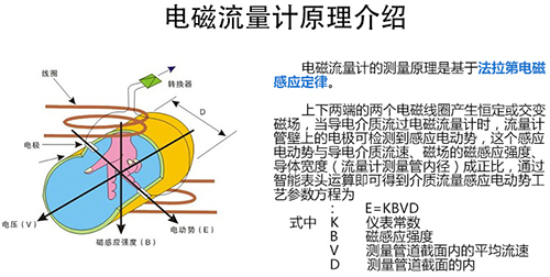 藥劑流量計工作原理圖