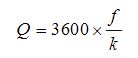 一體化液體渦輪流量計(jì)工作原理公式