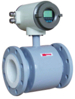 自流型測水電磁流量計產(chǎn)品圖