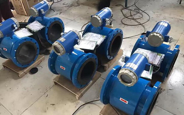 造紙廠污水流量計產(chǎn)品圖
