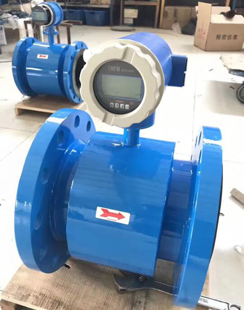 防爆污水流量計產(chǎn)品圖